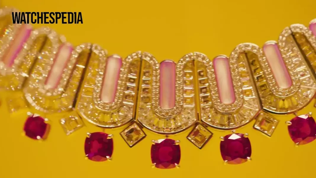 PIAGET - Piaget High Jewellery Colours of Extraleganza in Menton