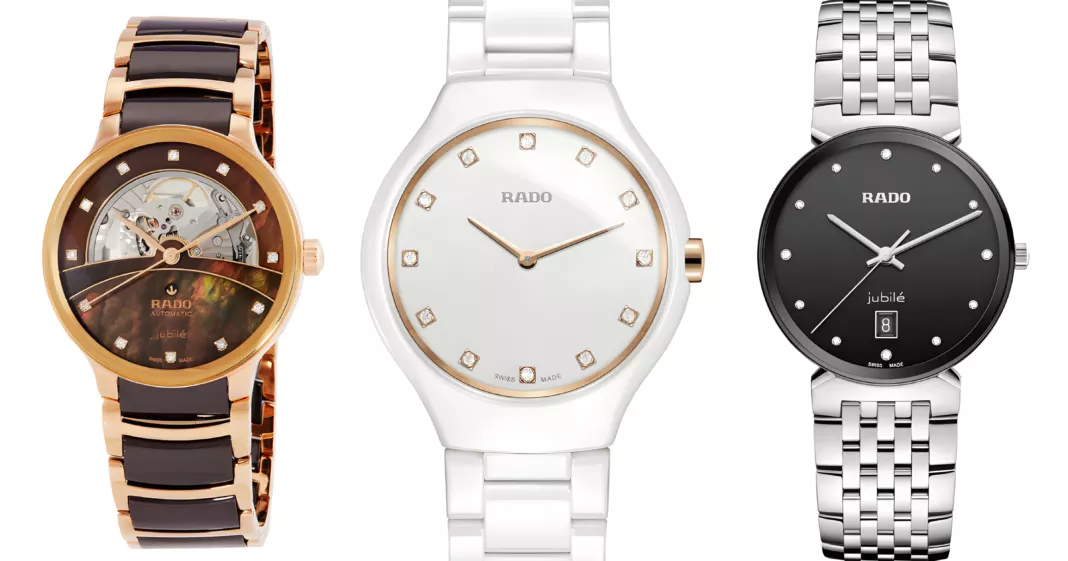 Best Rado Watches for Ladies in Saudi Arabia
