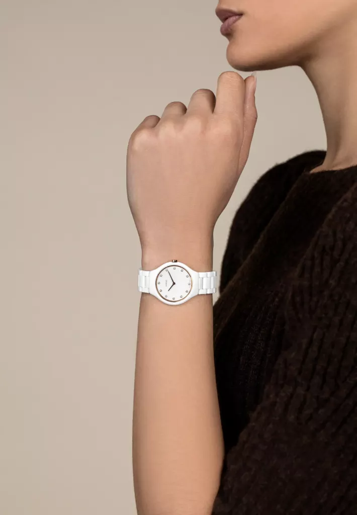Rado True Thinline Diamonds (R27958722)