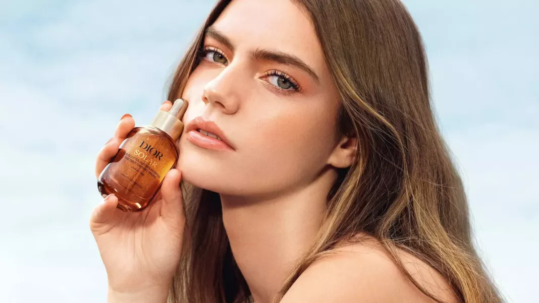 DIOR - Solar The Self-Tanning Drops