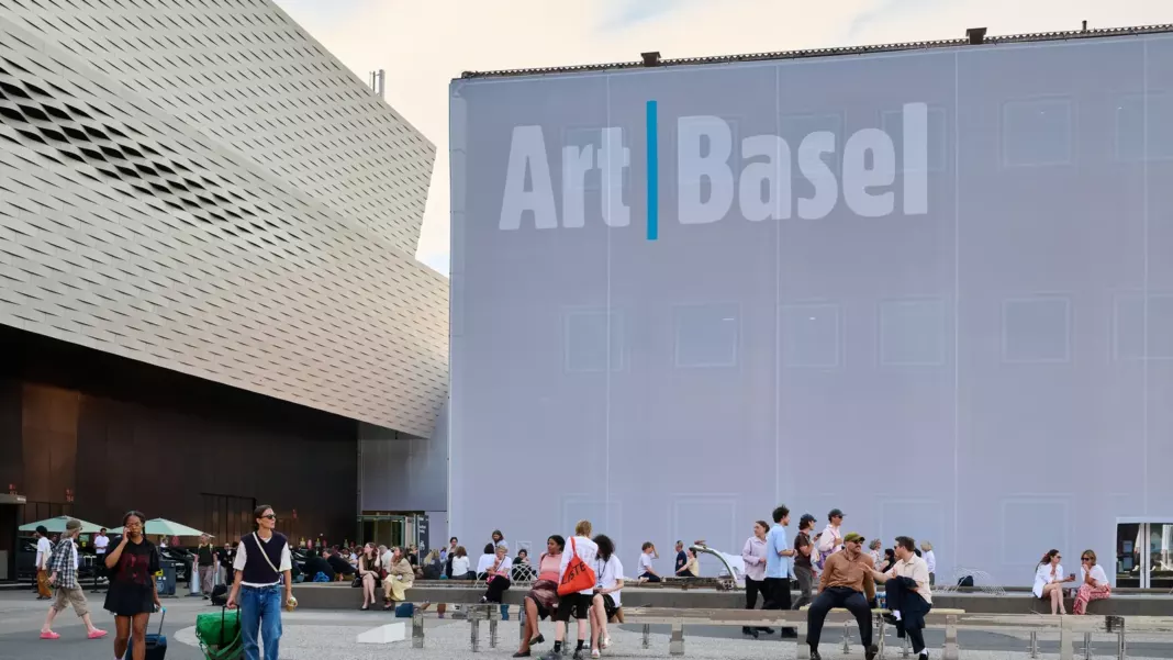 ART BASEL - strong sales and global engagement as Basel Exclusive launches and Zero 10 makes European debut