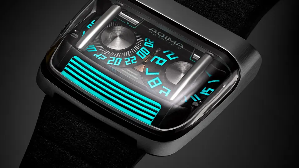 WORDPRESS-001-108 AMIDA WATCHES - The Digitrend Osii Black A Vision Brought To Light