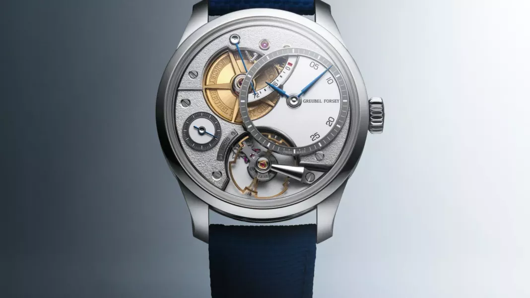 GREUBEL FORSEY - Balancier QM