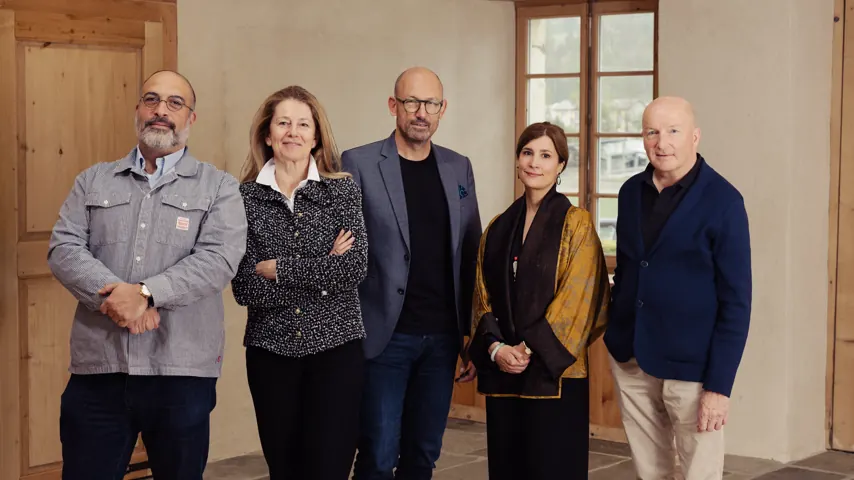 CARTIER - Prize For Watchmaking Talents Of Tomorrow