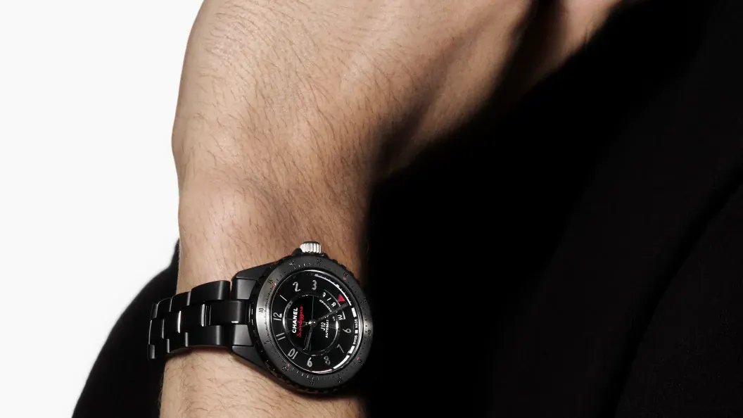 CHANEL - J12 Superleggera