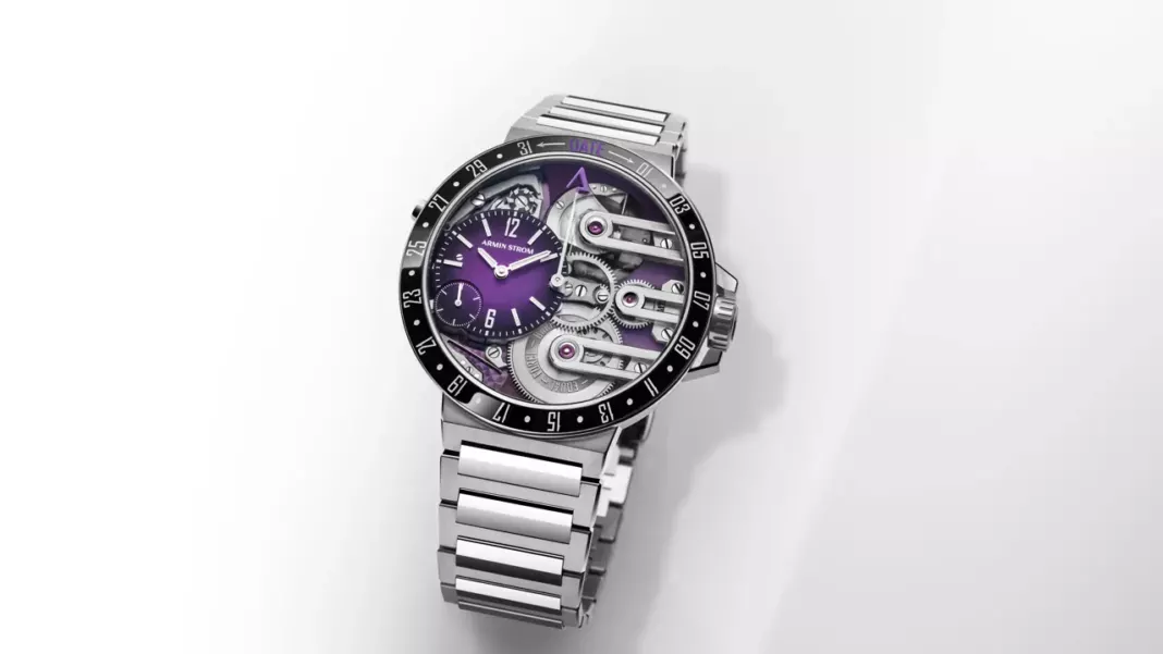 ARMIN STROM - Orbit Midnight Purple Extending the Spectrum