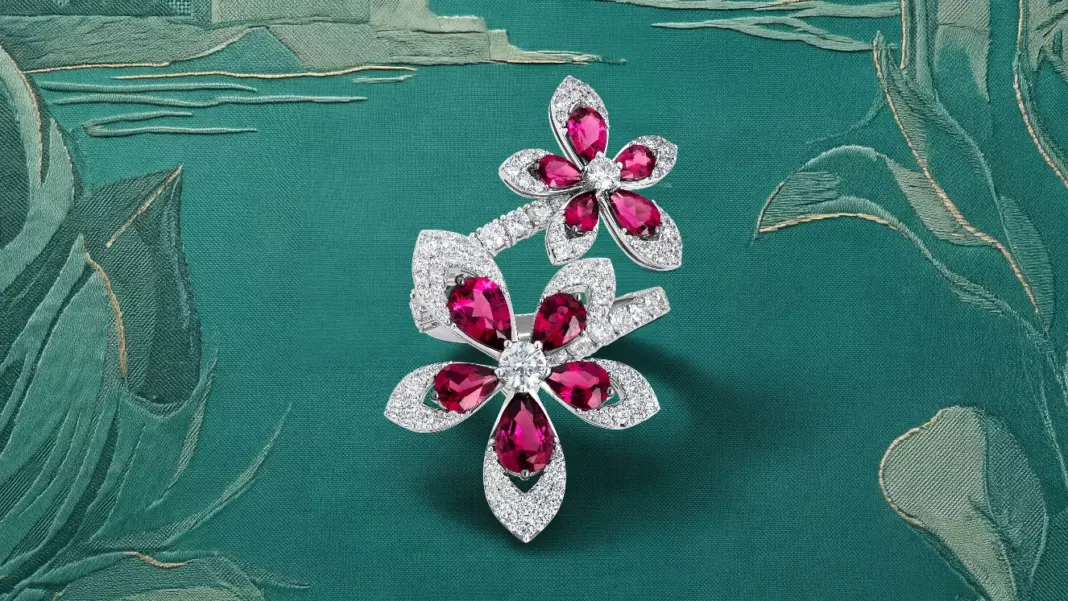 ROBERTO COIN - Meraviglia High Jewelry collection