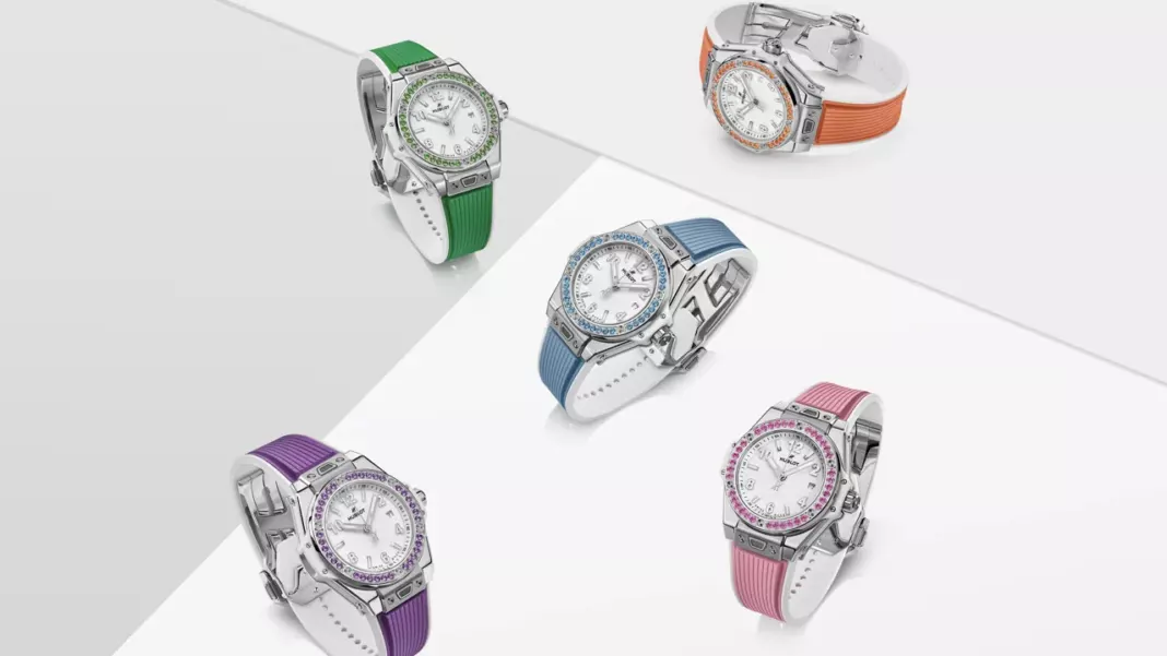 HUBLOT - FC Barcelona Femeni Wins UEFA Womens Champions League