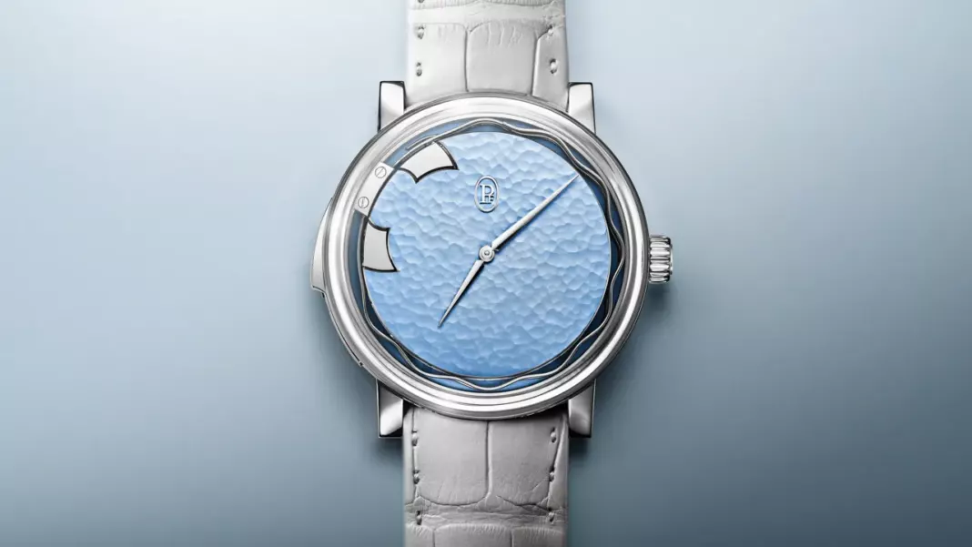 PARMIGIANI FLEURIER - Carillon Tourbillon