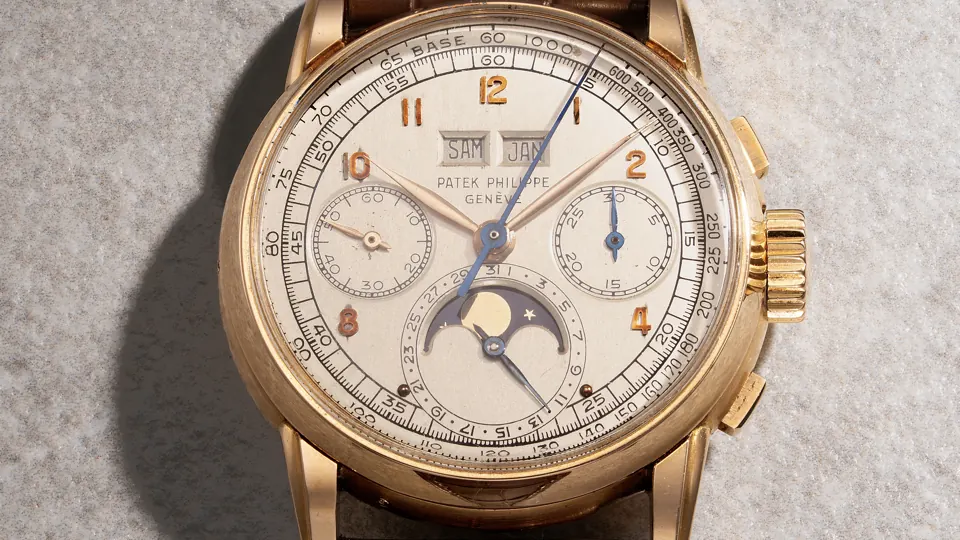 WORDPRESS-001-26 PHILLIPS - Makes History by Selling The Highest Value Timepiece Ever Sold In Asia