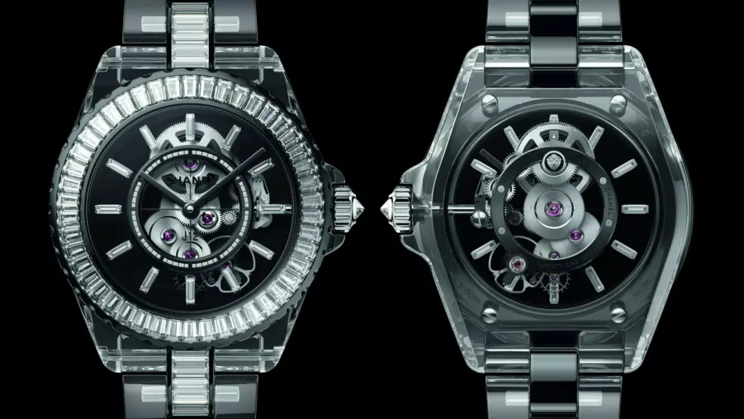 CHANEL - J12 X ray Coco Game