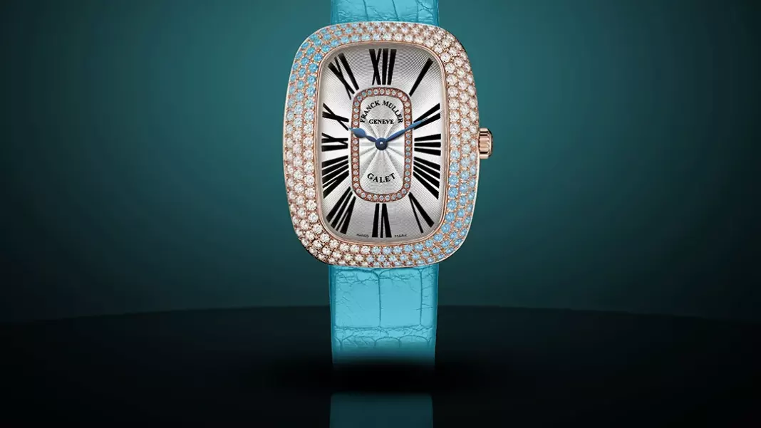 WORDPRESS-001-29 FRANCK MULLER - Galet Summe