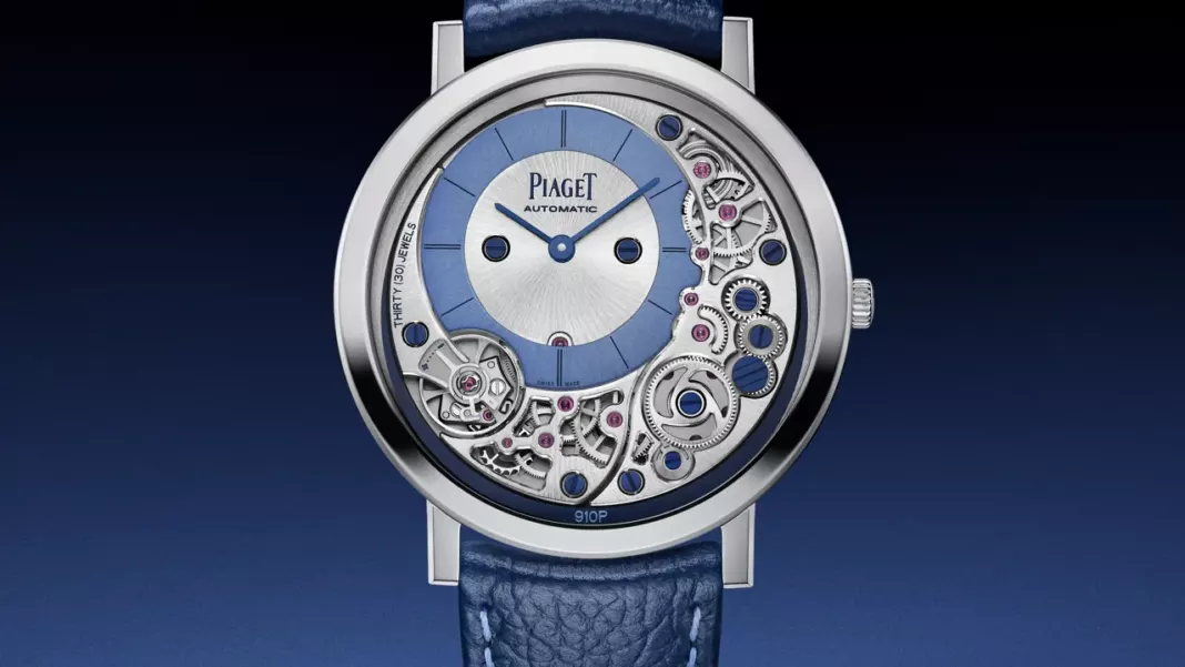 PIAGET - Wristcheck Altiplano Ultimate Automatic