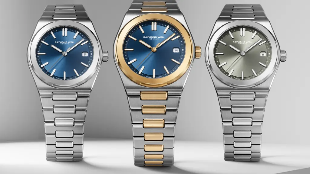 WORDPRESS-001-49 RAYMOND WEIL - Unveils A Brand-new Collection A r t