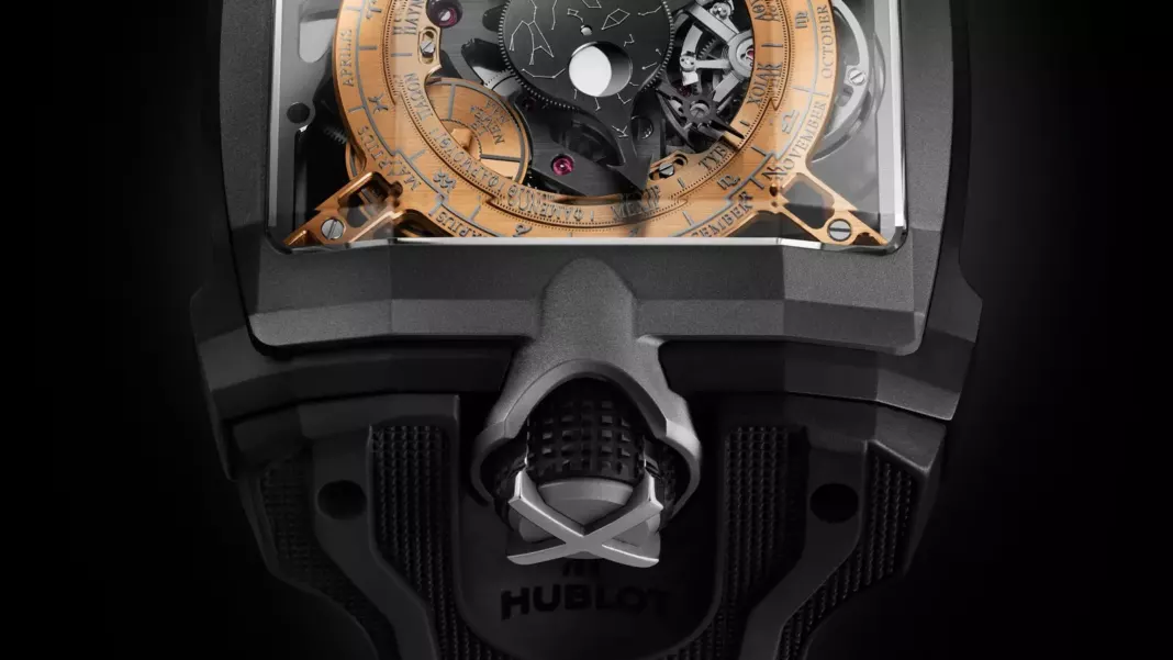 HUBLOT - Antikythera Fuses Ancient History