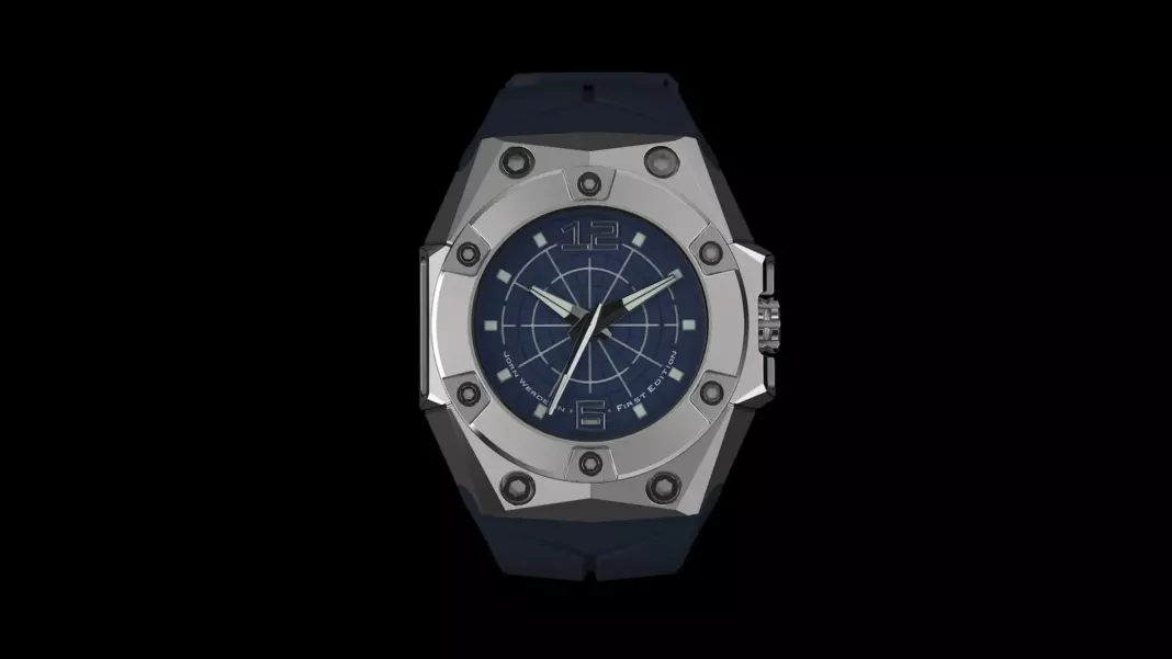 LINDE WERDELIN - Two years in the making the Oktopus III