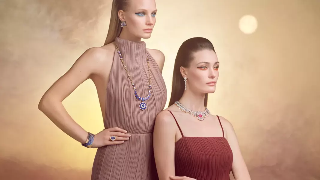WORDPRESS-001-61 VAN CLEEF & ARPELS - Fascinations D Egypt Van Cleef And Arpels High Jewelry Collection