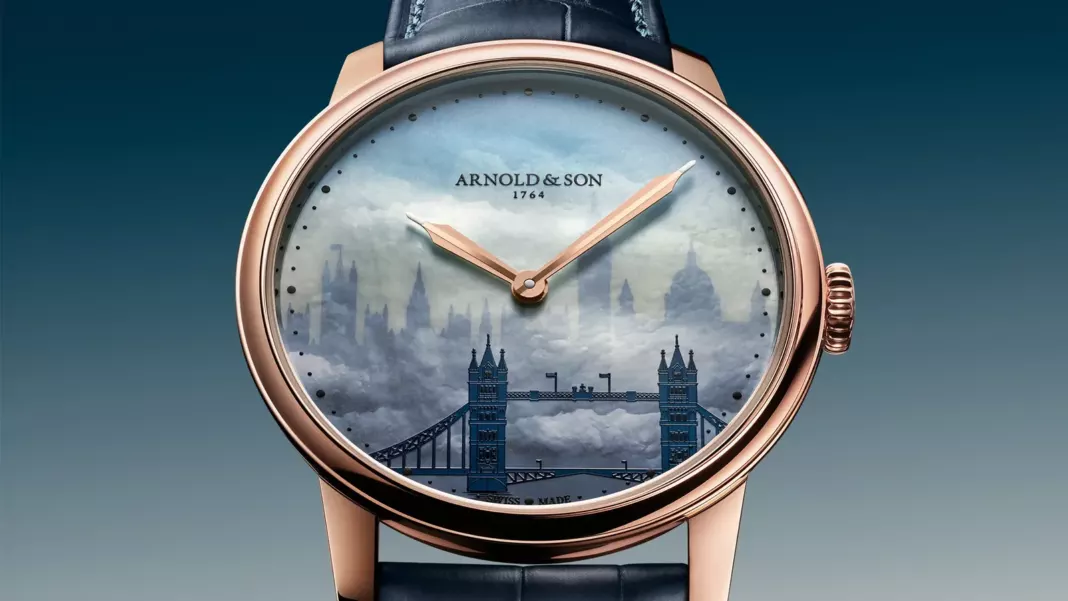 WORDPRESS-001-65 ARNOLD & SON - HM London Skyline