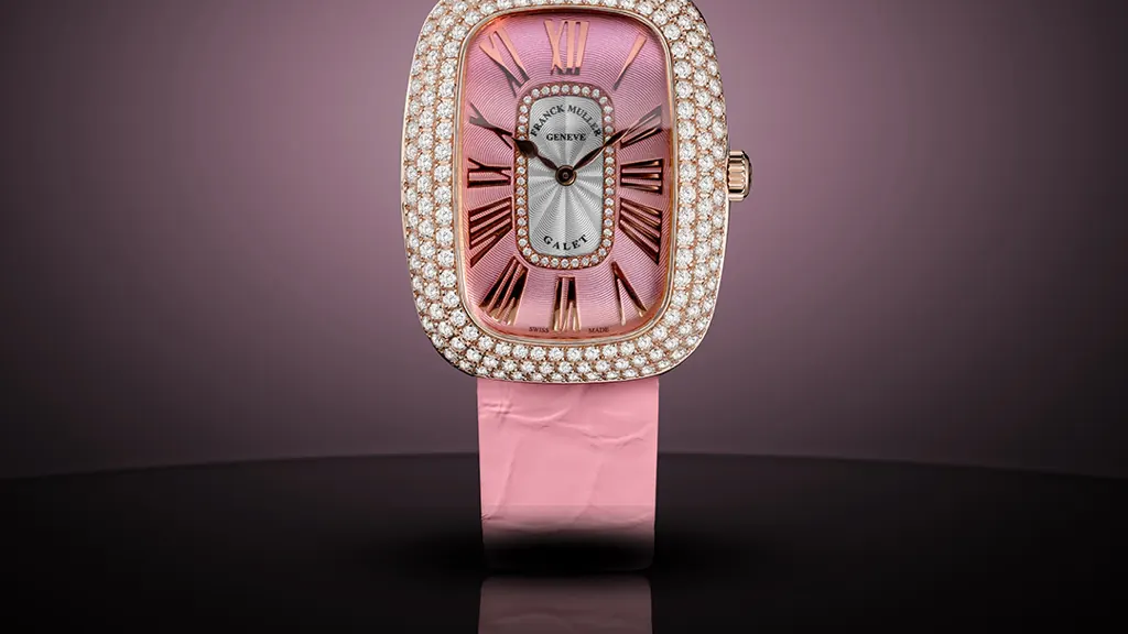 FRANCK MULLER - Galet Pastel