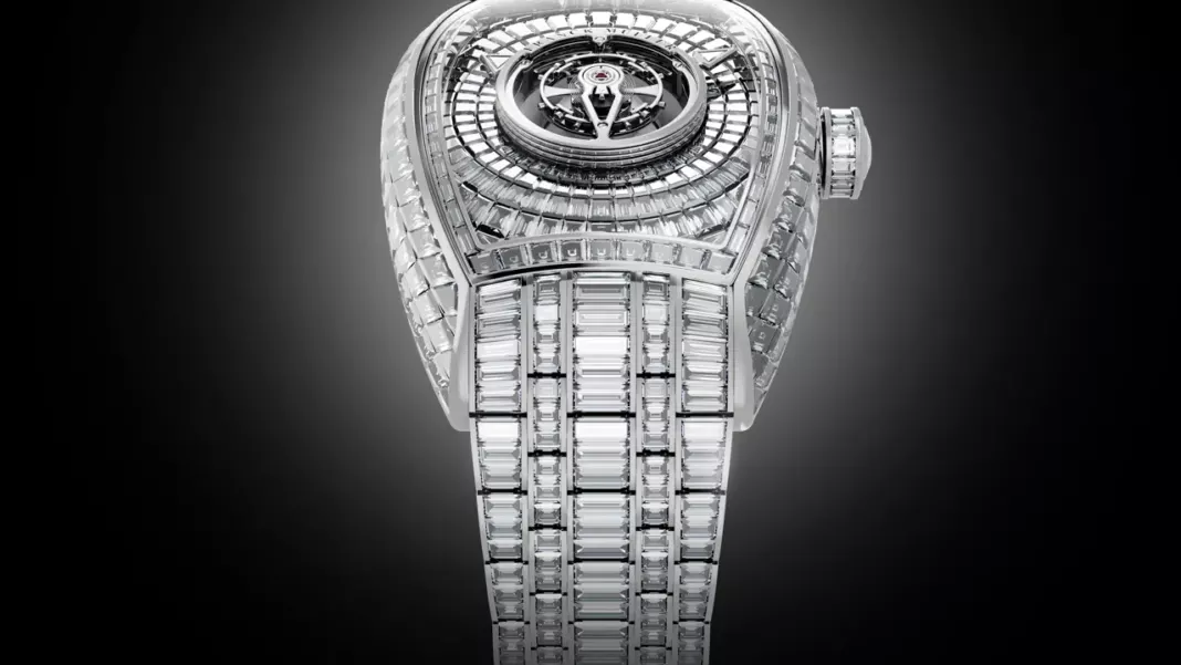 WORDPRESS-001-94 FRANCK MULLER - Curvex CX Grand Central Tourbillon