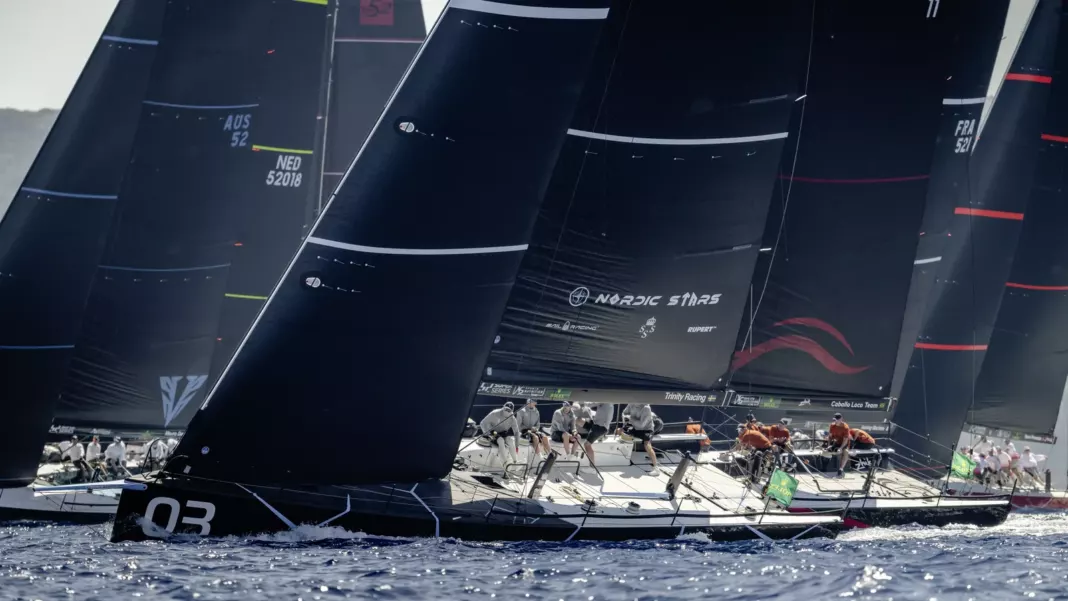 ROLEX - TP52 WORLD CHAMPIONSHIP A FITTING CELEBRATION OF ACHIEVEMENT Porto Cervo, 20 June 2026 – Against the spectacular back