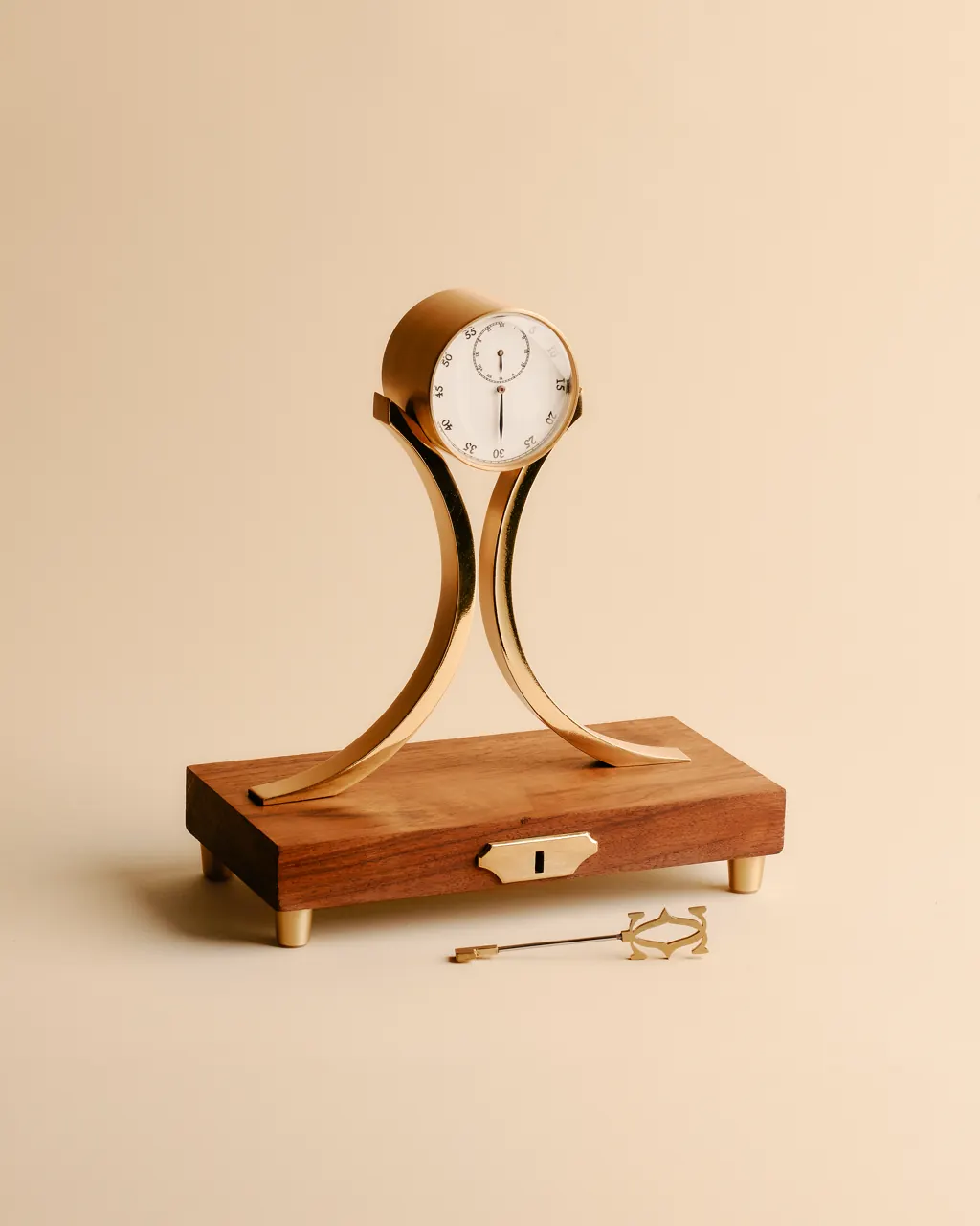 Aymeric Peters Silence Choisi clock Cartier Prize 2026 apprentice first prize