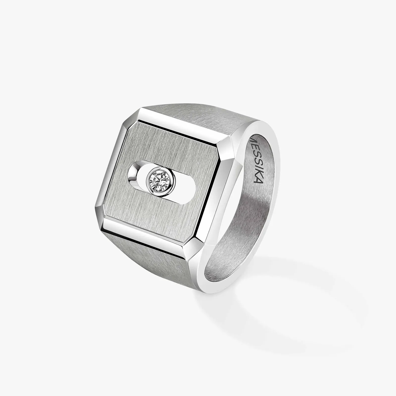 Messika men's jewellery selection for Father's Day featuring bracelets and rings