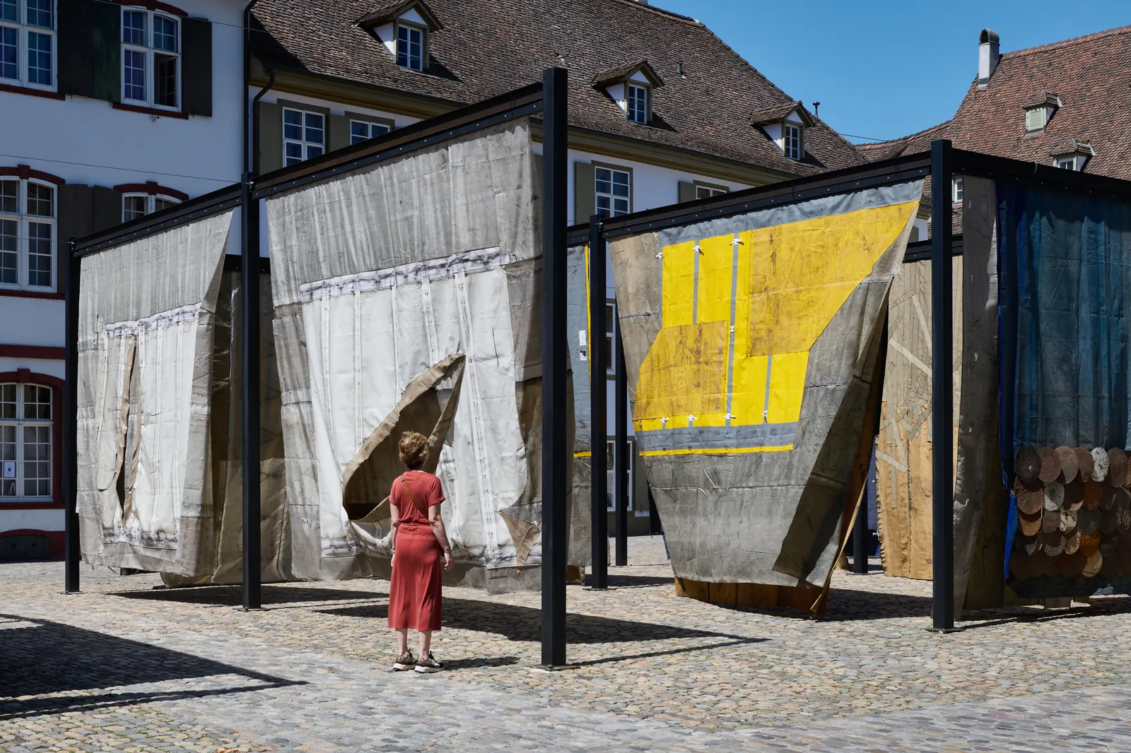 Zero 10 digital art initiative European debut at Art Basel 2026