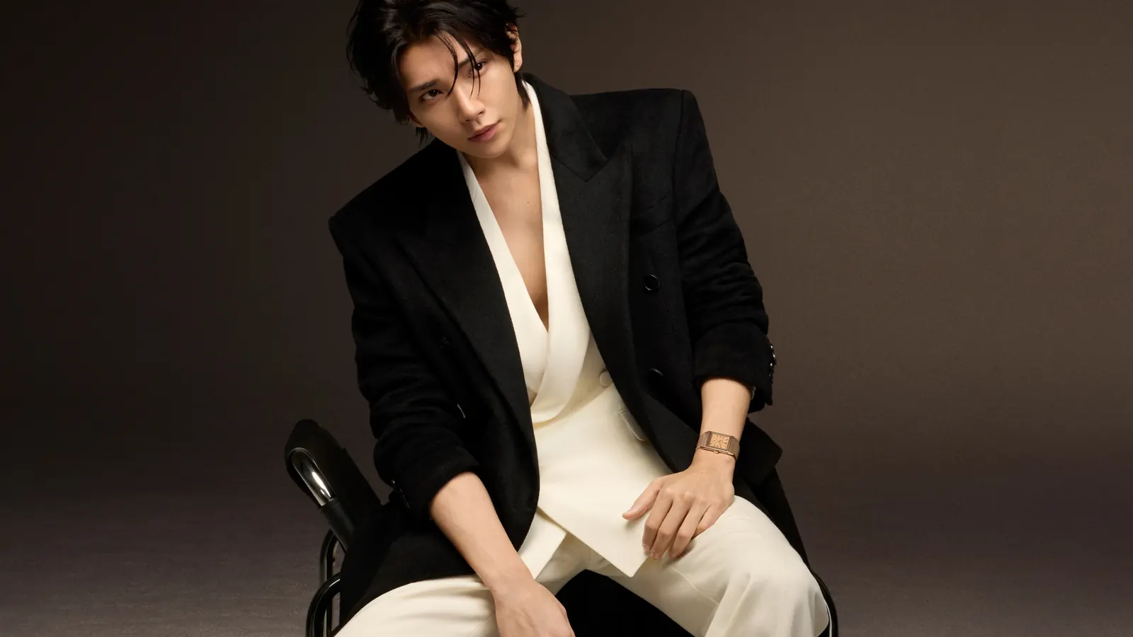 JOSHUA Jaeger-LeCoultre Friend of the House portrait 2026