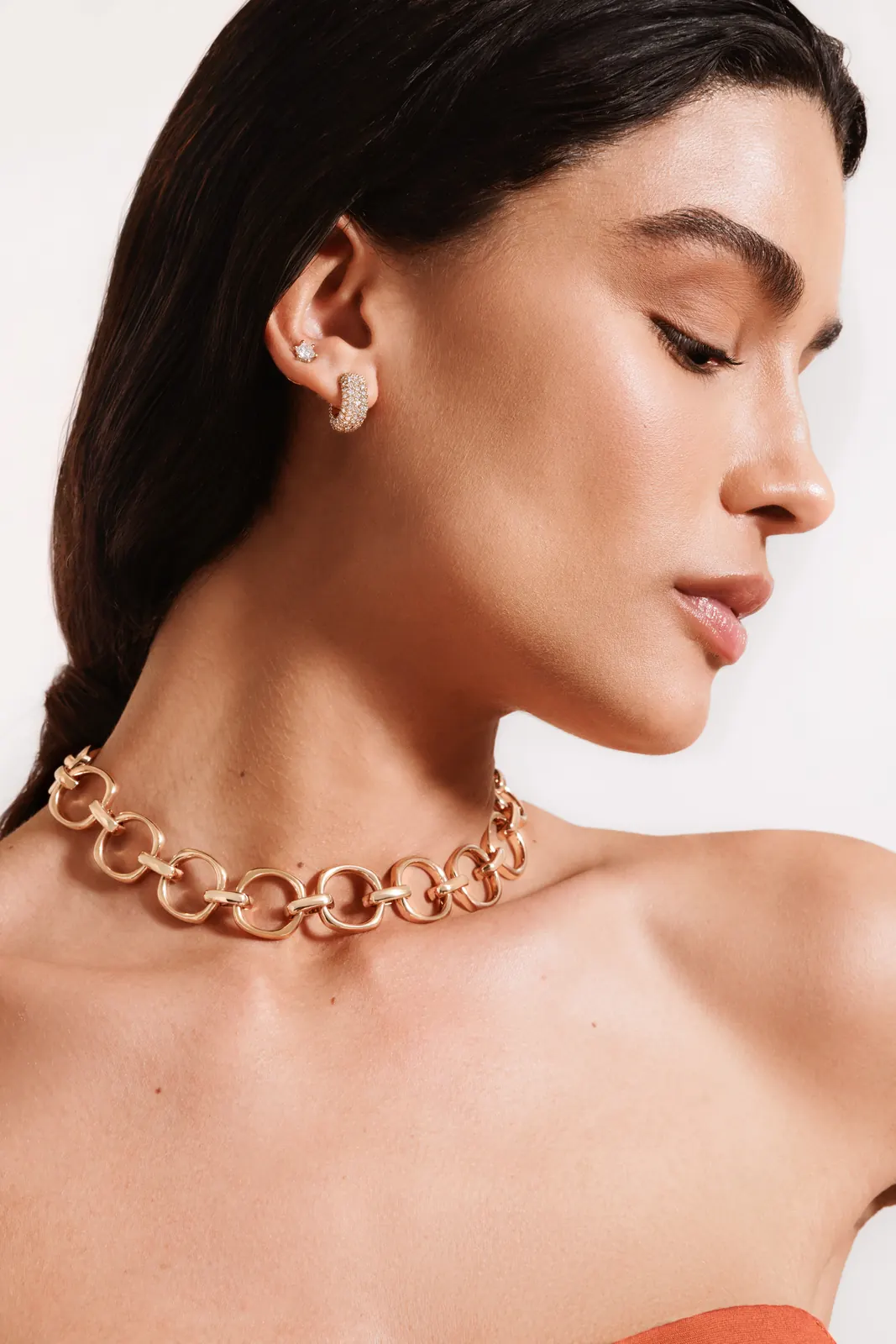 Fullord jewellery collection Summer 2026 displayed against Mediterranean light