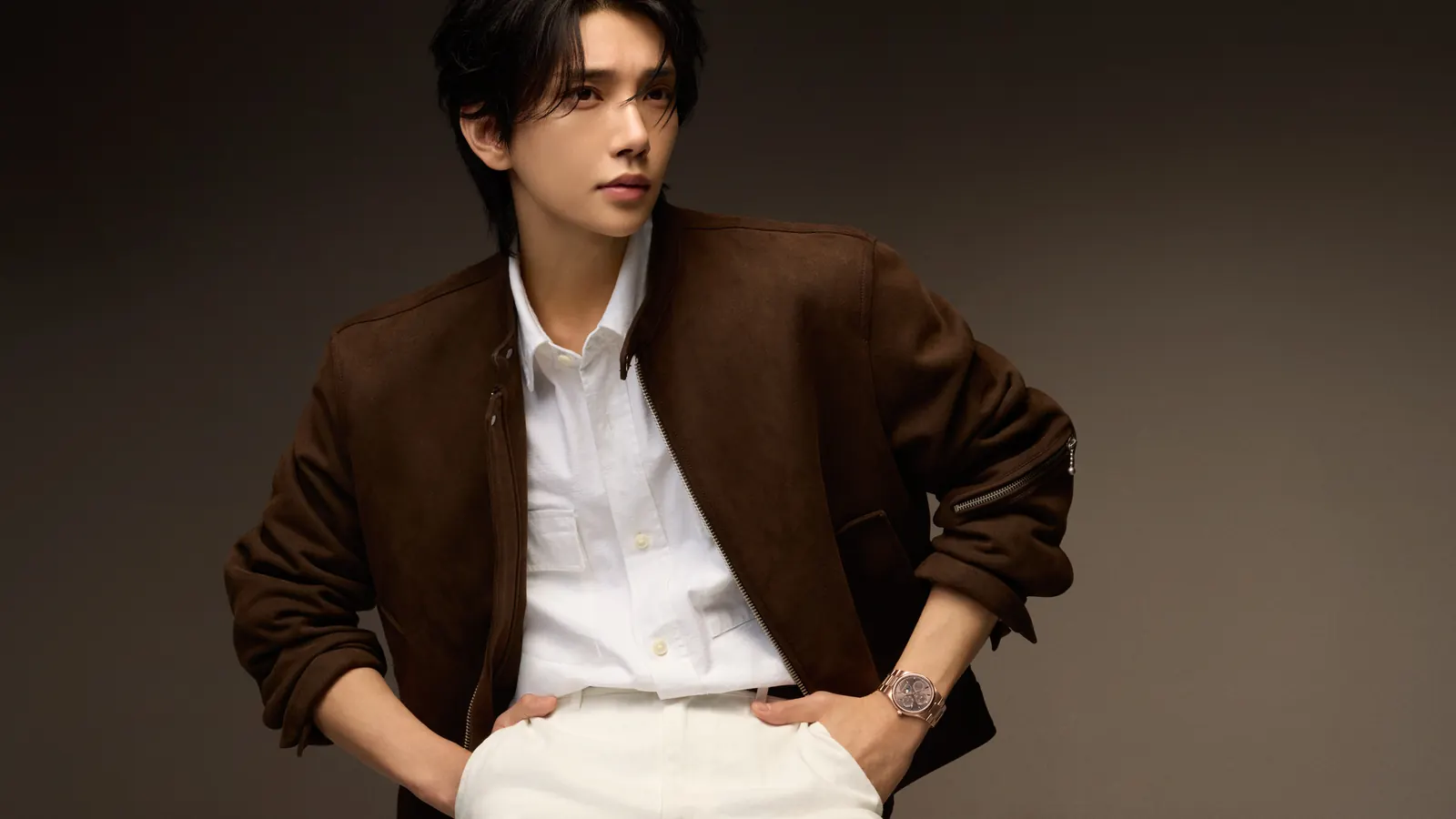 Jaeger-LeCoultre The Hour Before episode featuring JOSHUA in conversation
