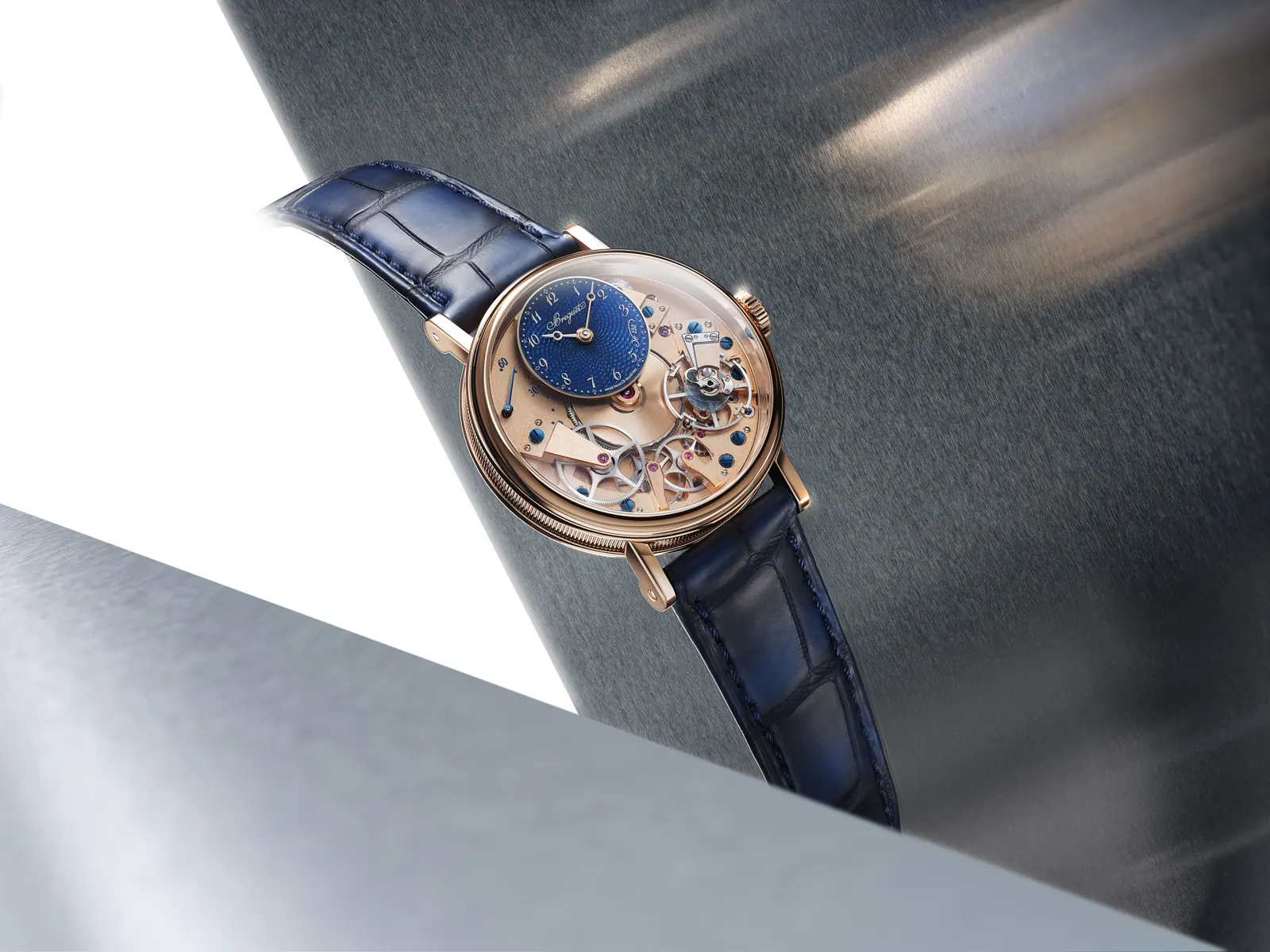 Breguet Tradition Tourbillon 7047 reference