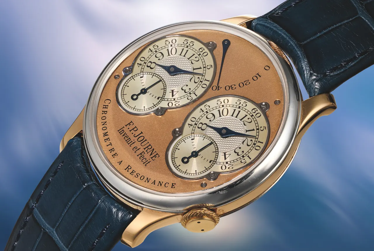 Philippe Dufour Simplicity stainless steel with slate grey guilloché dial, world auction record at Phillips Hong Kong