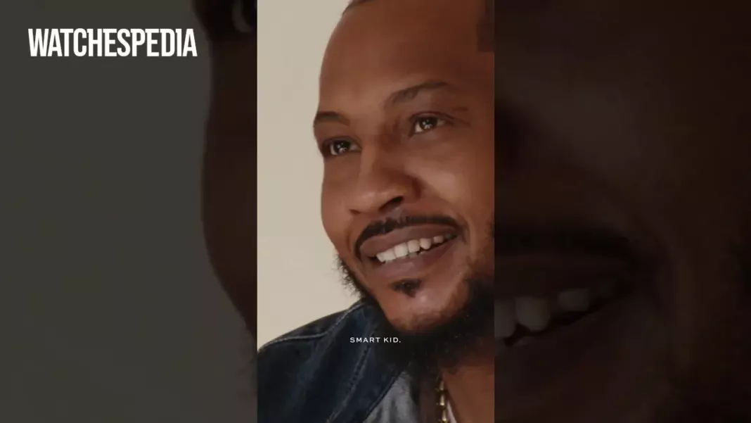 DAVID YURMAN - Carmelo Anthony Shares Timeless Advice | David Yurman Father's Day Campaign