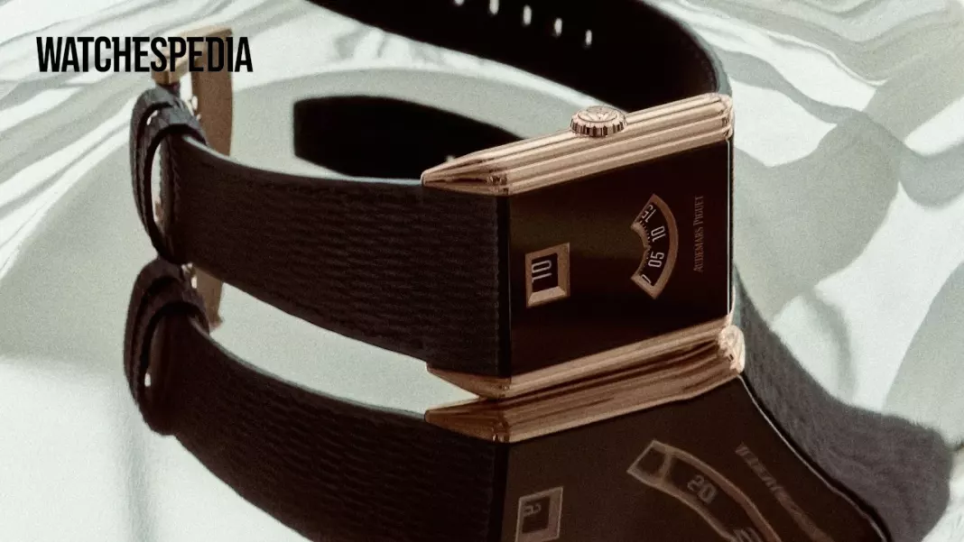 AUDEMARS PIGUET - Meet the Neo Frame Jumping Hour / AUDEMARS PIGUET