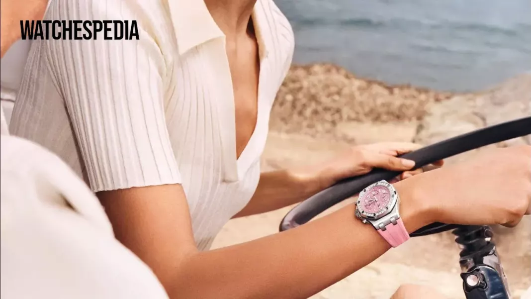 AUDEMARS PIGUET - Time to go offline with Royal Oak Offshore / AUDEMARS PIGUET