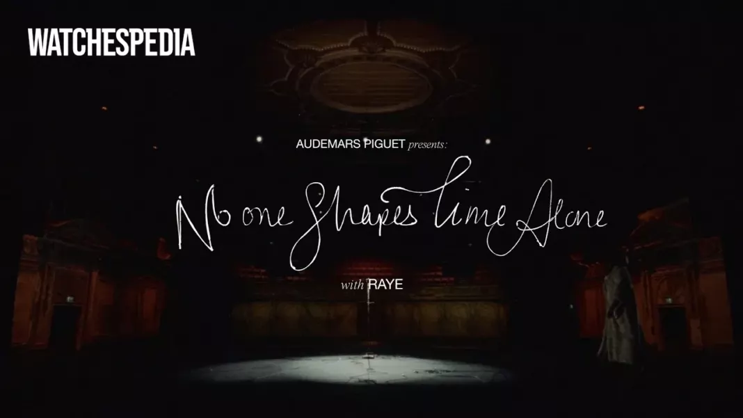 AUDEMARS PIGUET - RAYE Takes the Stage at the 60th Montreux Jazz Festival / AUDEMARS PIGUET