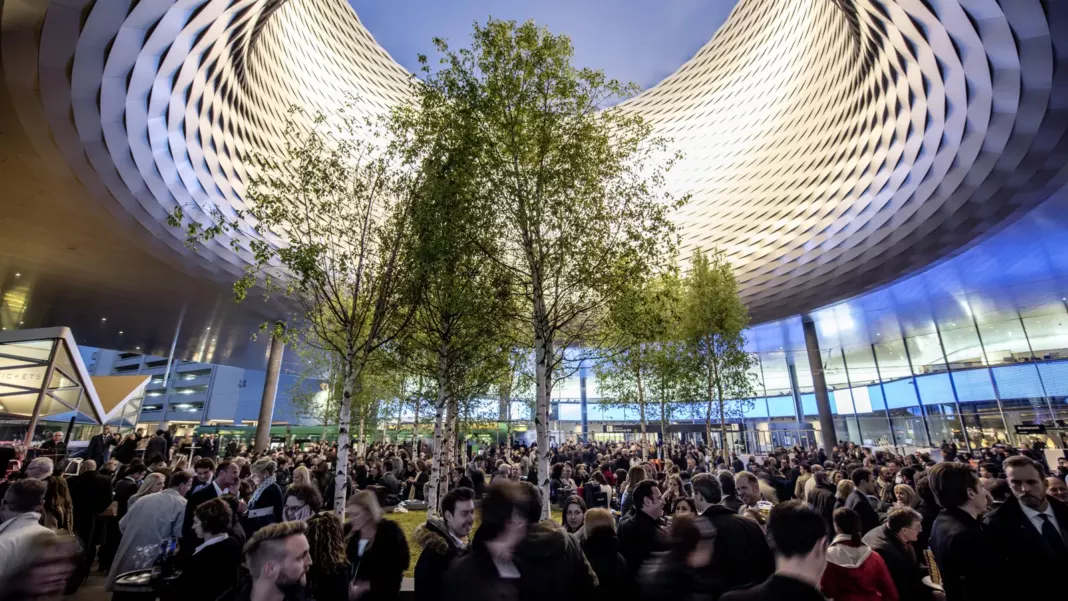 baselworld-featured Messe Basel exhibition centre, former home of Baselworld
