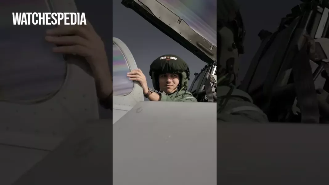 BREMONT - RAF Typhoon Pilots & the HMAF Altitude | Limited Edition Military Watch ✈️