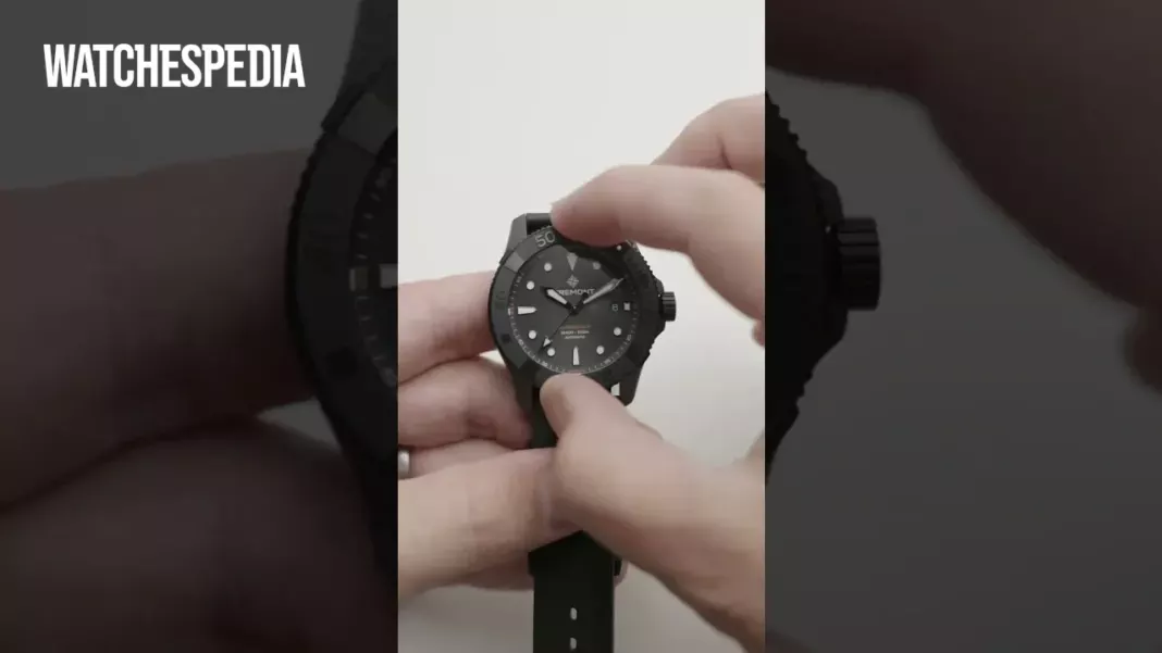 BREMONT - If you're a watch person, this sound is for you 🔊