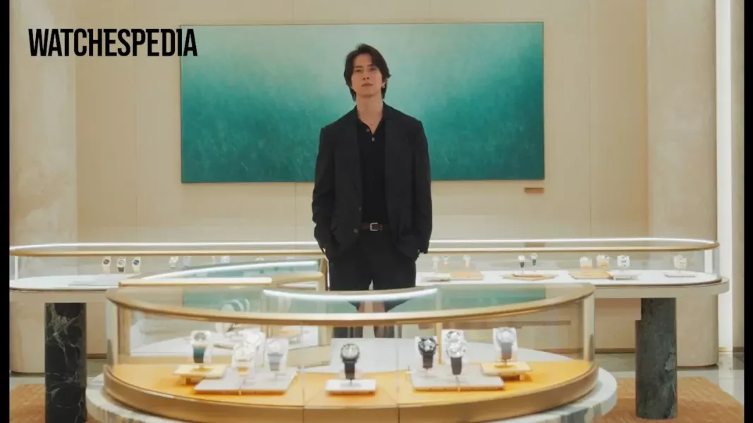 BULGARI - Bvlgari | Inside the New Shinsaibashi Flagship Store with Tomohisa Yamashita