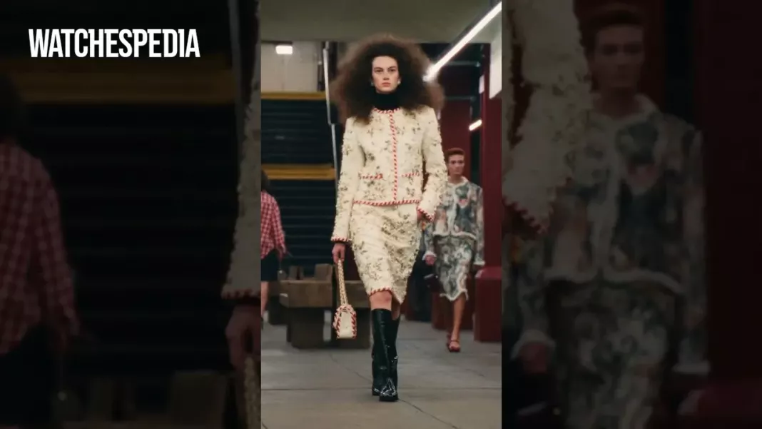 CHANEL - CHANEL Métiers d’art 2026 Collection