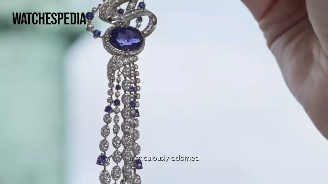 CHAUMET - Crafted with Passion and Expertise | Coffee Aroma Necklace