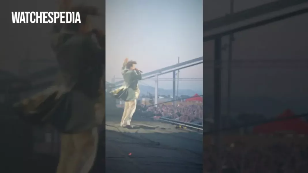 DIOR - Guitarricadelafuente wears Dior at the Primavera Sound Festival