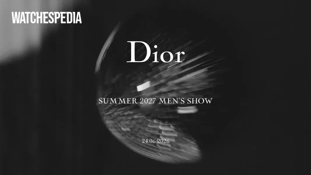 DIOR - Summer 2027 Men’s Show