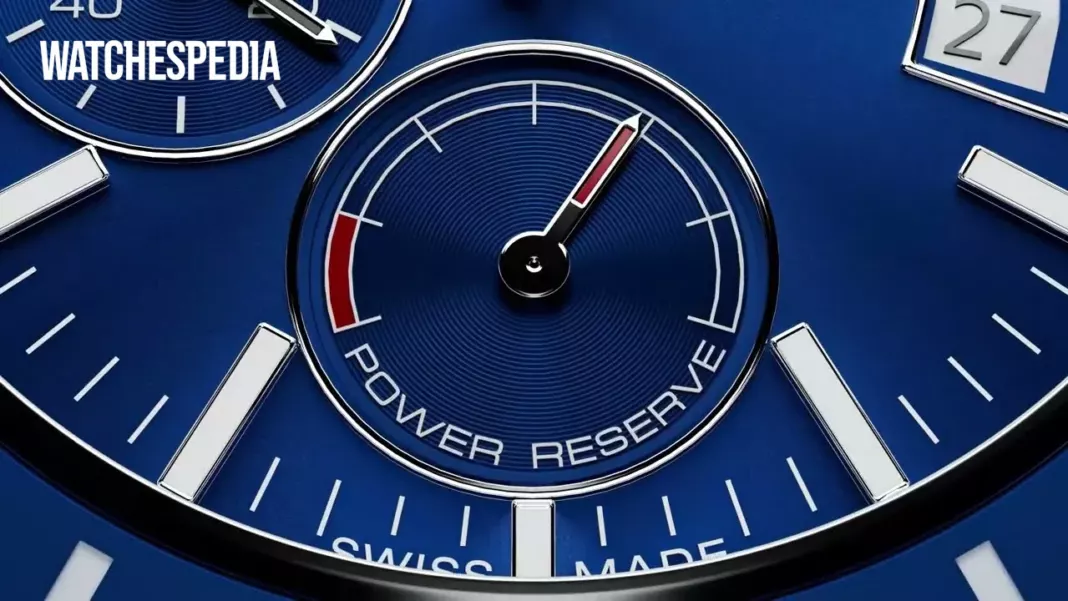 FAVRE LEUBA - Deep Raider Power Reserve: Expanding the Deep Raider Collection with a New Functional Display