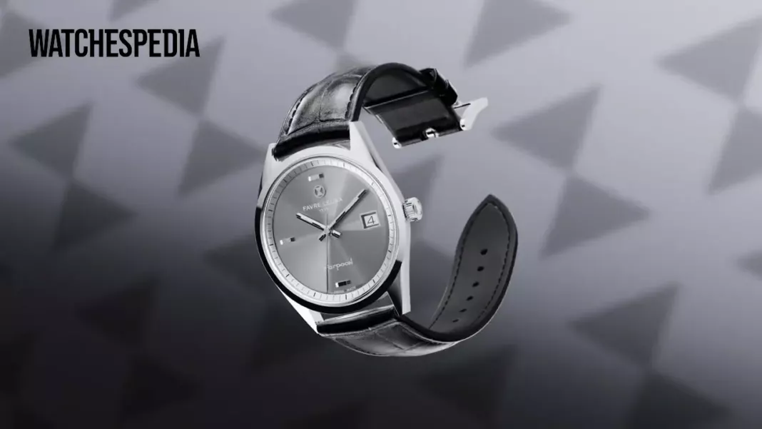 FAVRE LEUBA - Harpoon Revival: A Faithful Reinterpretation Of The 1966 Original
