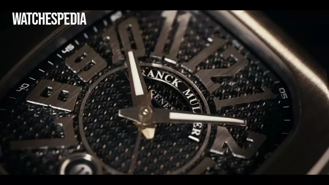 FRANCK MULLER - THE FRANCK MULLER IMPERIUM BLOCK