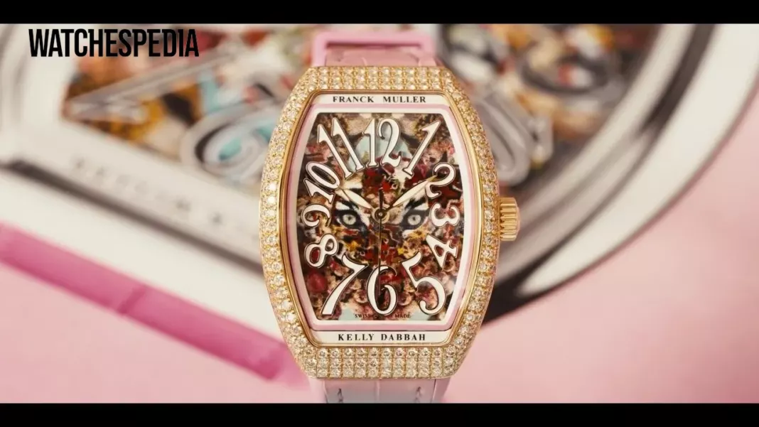 FRANCK MULLER - THE FRANCK MULLER AND KELLY DABBAH COLLECTION