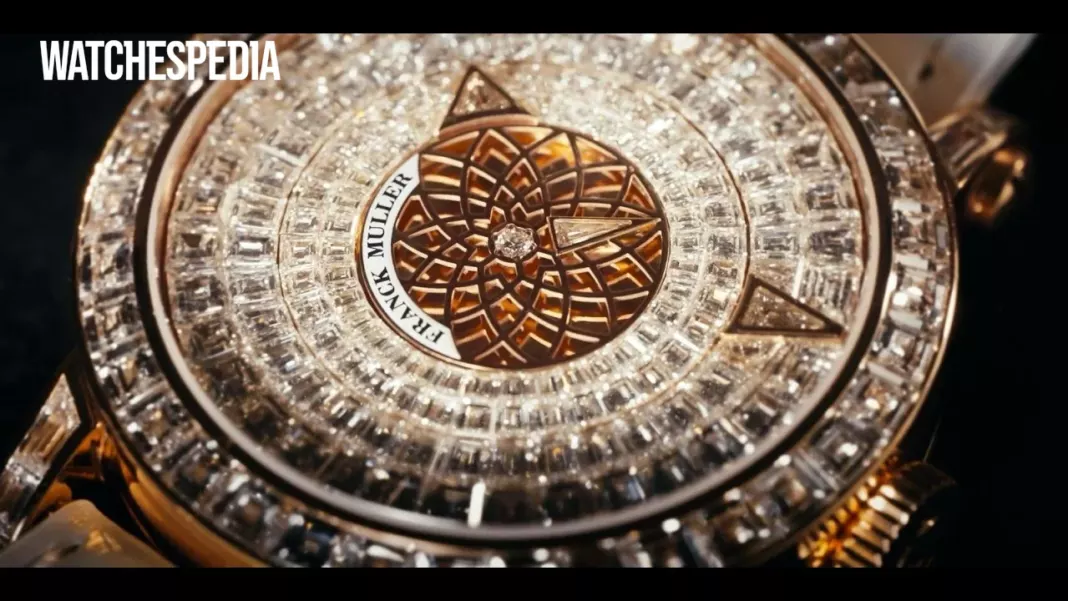 FRANCK MULLER - THE ROUND TRIPLE MYSTERY
